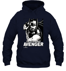 Marvel Thor Ragnarok The Strongest Avenger Hooded Sweatshirt
