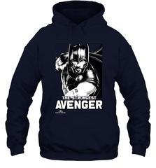 Marvel Thor Ragnarok The Strongest Avenger Hooded Sweatshirt Hooded Sweatshirt - skytshirtshop