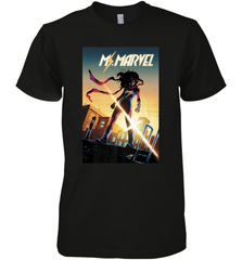 Marvel Ms Men's Premium T-Shirt Men's Premium T-Shirt - skytshirtshop