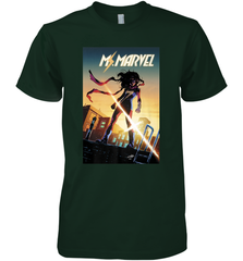 Marvel Ms Men's Premium T-Shirt Men's Premium T-Shirt - skytshirtshop