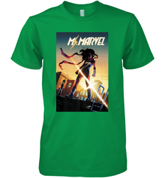 Marvel Ms Men's Premium T-Shirt