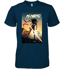 Marvel Ms Men's Premium T-Shirt Men's Premium T-Shirt - skytshirtshop