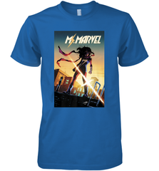 Marvel Ms Men's Premium T-Shirt Men's Premium T-Shirt - skytshirtshop