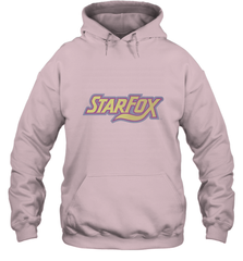 Star fox Vintage Distressed Game Logo Hooded Sweatshirt Hooded Sweatshirt - skytshirtshop