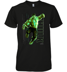 Marvel Infinity War Incredible Hulk Smash Men's Premium T-Shirt Men's Premium T-Shirt - skytshirtshop
