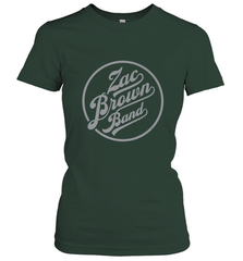 Zac Brown Band  Original ZBB Logo Women's T-Shirt Women's T-Shirt - skytshirtshop