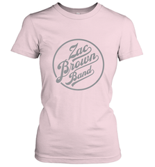 Zac Brown Band  Original ZBB Logo Women's T-Shirt Women's T-Shirt - skytshirtshop