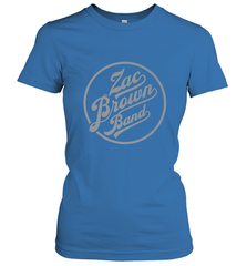 Zac Brown Band  Original ZBB Logo Women's T-Shirt Women's T-Shirt - skytshirtshop