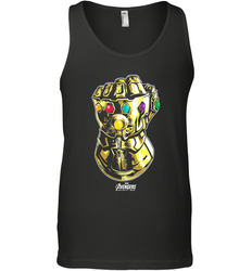 Marvel Avengers Infinity War Gauntlet Fist Men's Tank Top