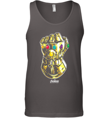 Marvel Avengers Infinity War Gauntlet Fist Men's Tank Top Men's Tank Top - skytshirtshop