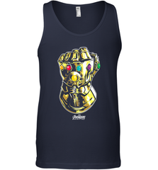 Marvel Avengers Infinity War Gauntlet Fist Men's Tank Top Men's Tank Top - skytshirtshop