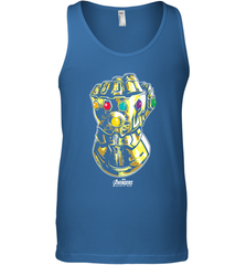 Marvel Avengers Infinity War Gauntlet Fist Men's Tank Top Men's Tank Top - skytshirtshop