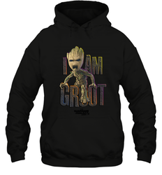 Marvel Guardians Vol Hooded Sweatshirt