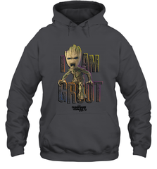 Marvel Guardians Vol Hooded Sweatshirt Hooded Sweatshirt - skytshirtshop