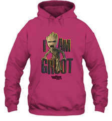Marvel Guardians Vol Hooded Sweatshirt Hooded Sweatshirt - skytshirtshop