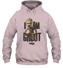 Marvel Guardians Vol Hooded Sweatshirt Hooded Sweatshirt - skytshirtshop
