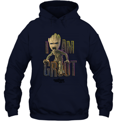 Marvel Guardians Vol Hooded Sweatshirt