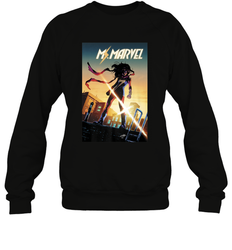 Marvel Ms Crewneck Sweatshirt