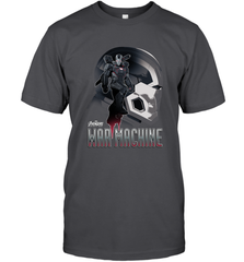 Marvel Infinity War War Machine Head Profile Men's T-Shirt Men's T-Shirt - skytshirtshop
