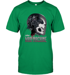 Marvel Infinity War War Machine Head Profile Men's T-Shirt Men's T-Shirt - skytshirtshop