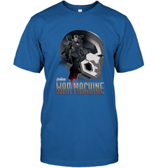 Marvel Infinity War War Machine Head Profile Men's T-Shirt Men's T-Shirt - skytshirtshop