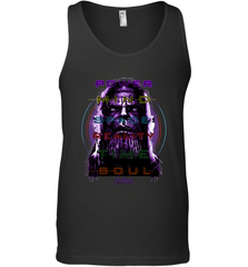 Marvel Infinity War Thanos Stones Manifest Men's Tank Top Men's Tank Top - skytshirtshop