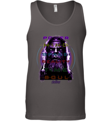 Marvel Infinity War Thanos Stones Manifest Men's Tank Top Men's Tank Top - skytshirtshop