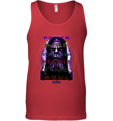 Marvel Infinity War Thanos Stones Manifest Men's Tank Top Men's Tank Top - skytshirtshop