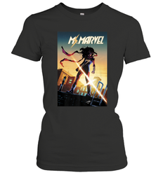 Marvel Ms Women's T-Shirt