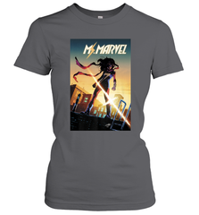 Marvel Ms Women's T-Shirt Women's T-Shirt - skytshirtshop