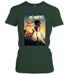 Marvel Ms Women's T-Shirt Women's T-Shirt - skytshirtshop