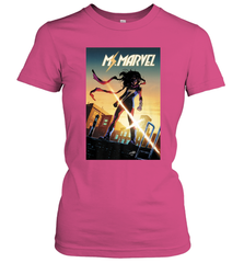 Marvel Ms Women's T-Shirt Women's T-Shirt - skytshirtshop