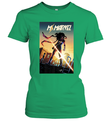 Marvel Ms Women's T-Shirt Women's T-Shirt - skytshirtshop