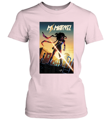 Marvel Ms Women's T-Shirt Women's T-Shirt - skytshirtshop