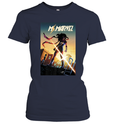 Marvel Ms Women's T-Shirt