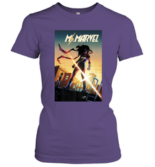 Marvel Ms Women's T-Shirt Women's T-Shirt - skytshirtshop