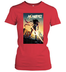 Marvel Ms Women's T-Shirt Women's T-Shirt - skytshirtshop