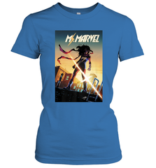Marvel Ms Women's T-Shirt Women's T-Shirt - skytshirtshop