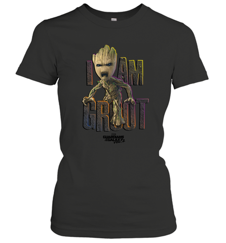 Marvel Guardians Vol Women's T-Shirt Women's T-Shirt / Black / S Women's T-Shirt - skytshirtshop