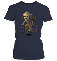 Marvel Guardians Vol Women's T-Shirt