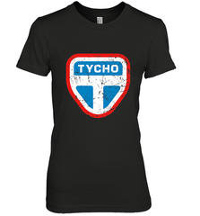The Expanse Tycho Station Logo Women's Premium T-Shirt Women's Premium T-Shirt - skytshirtshop