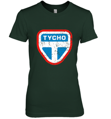 The Expanse Tycho Station Logo Women's Premium T-Shirt Women's Premium T-Shirt - skytshirtshop