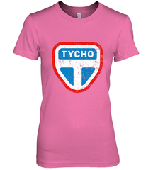 The Expanse Tycho Station Logo Women's Premium T-Shirt Women's Premium T-Shirt - skytshirtshop