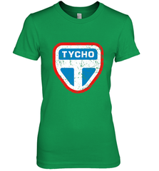 The Expanse Tycho Station Logo Women's Premium T-Shirt Women's Premium T-Shirt - skytshirtshop