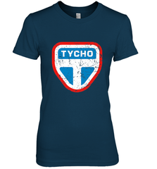 The Expanse Tycho Station Logo Women's Premium T-Shirt Women's Premium T-Shirt - skytshirtshop
