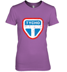 The Expanse Tycho Station Logo Women's Premium T-Shirt Women's Premium T-Shirt - skytshirtshop