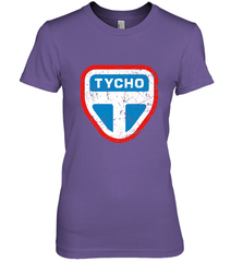 The Expanse Tycho Station Logo Women's Premium T-Shirt Women's Premium T-Shirt - skytshirtshop