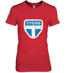 The Expanse Tycho Station Logo Women's Premium T-Shirt Women's Premium T-Shirt - skytshirtshop