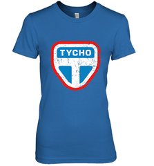 The Expanse Tycho Station Logo Women's Premium T-Shirt Women's Premium T-Shirt - skytshirtshop