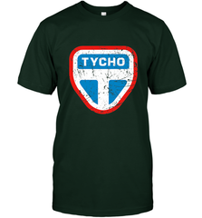 The Expanse Tycho Station Logo Men's T-Shirt Men's T-Shirt - skytshirtshop